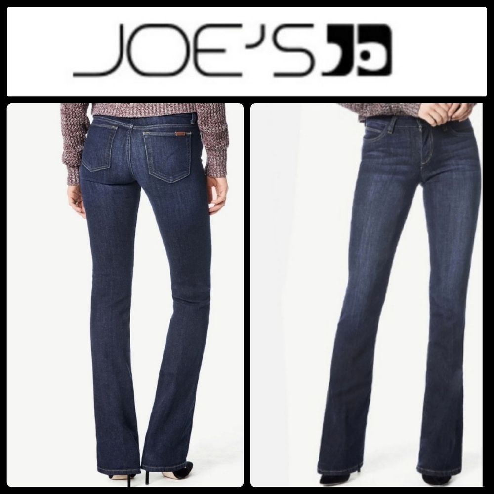 Joe's Jeans-The Honey Curvy